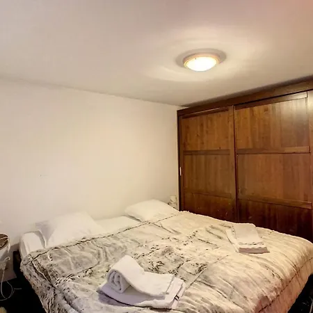 Bocage 3 Apartment Verbier