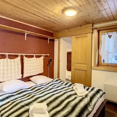 Bocage 3 Apartment Verbier